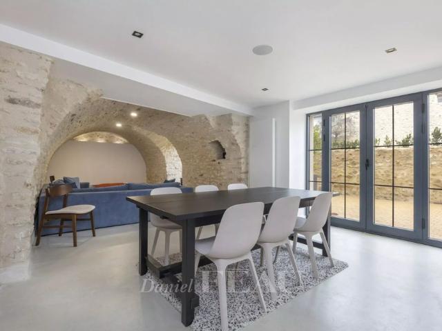 Maison location à Saint-Germain-en-Laye, Crespières