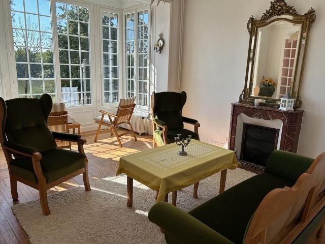 Maison location à Fontainebleau