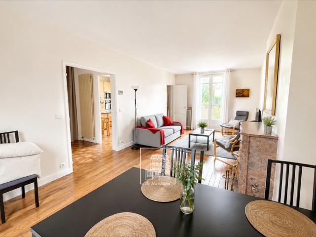 Maison location à Nanterre, Garches