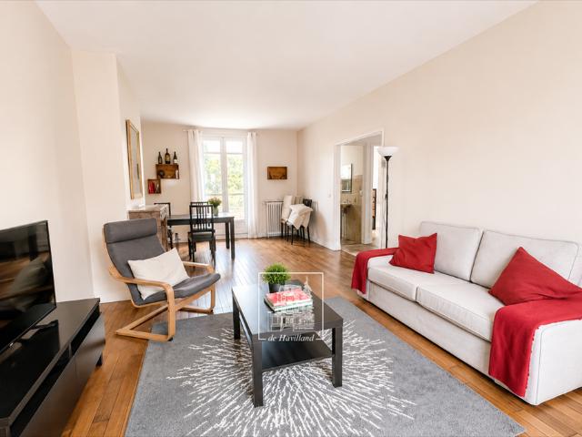 Maison location à Nanterre, Garches