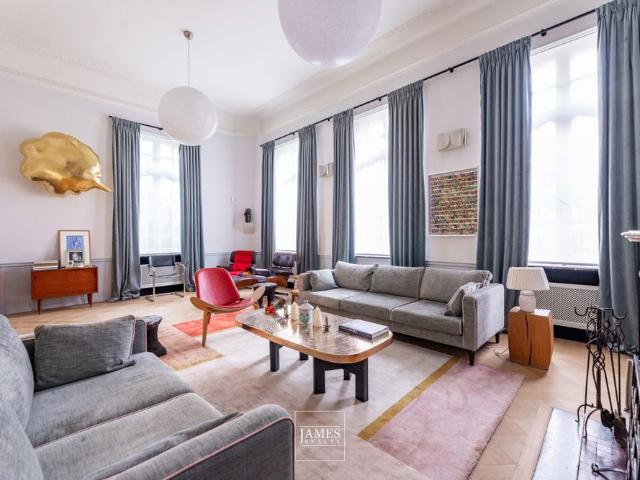 Maison location à Elsene, Bruxelles