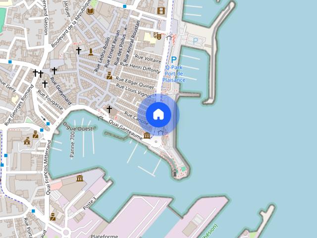 Maison location à Marseille, La Ciotat