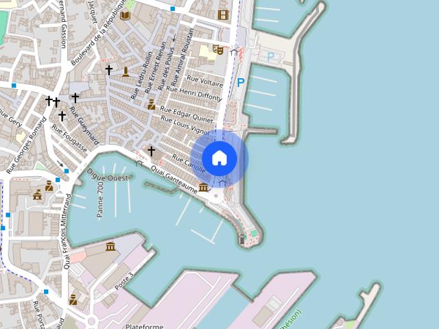 Maison location à Marseille, La Ciotat