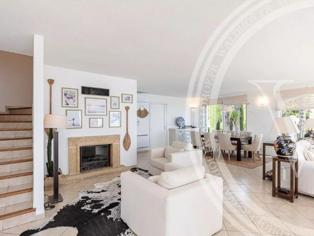 Maison location à Nice, La Turbie