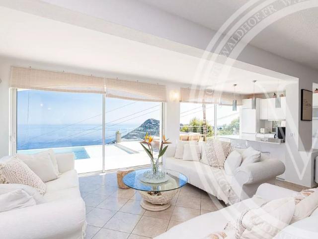 Maison location à Nice, La Turbie