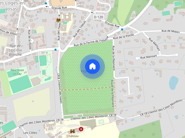 Maison location à Versailles, Les Loges-en-josas