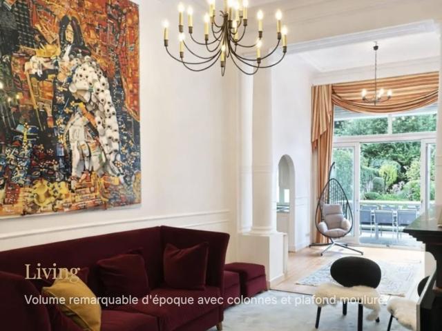 Maison location à Saint-gilles, Bruxelles