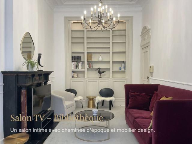 Maison location à Saint-gilles, Bruxelles