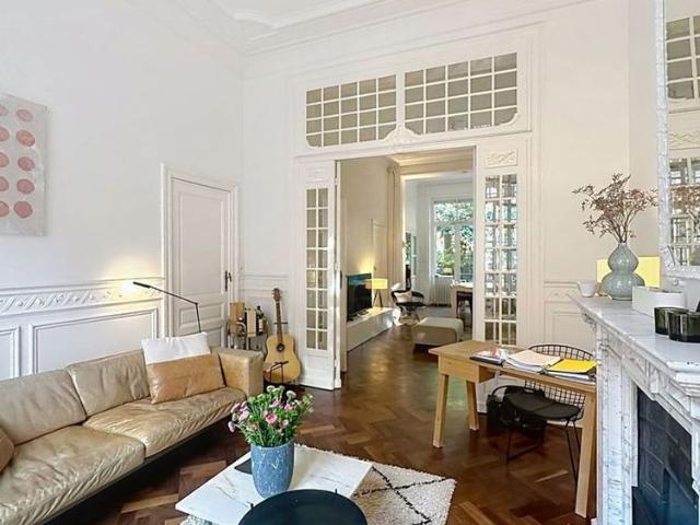 Maison location à Saint-Gilles - Sint-Gillis, Brussel-Hoofdstad - Bruxelles-Capitale