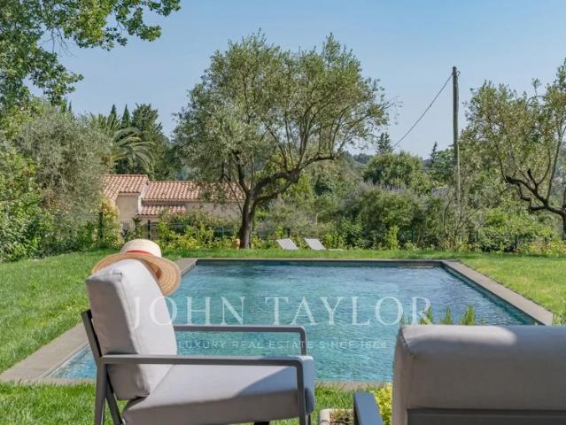 Maison location à Grasse, Valbonne