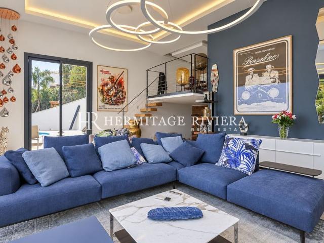 Maison location à Remelin, Villefranche-sur-Mer