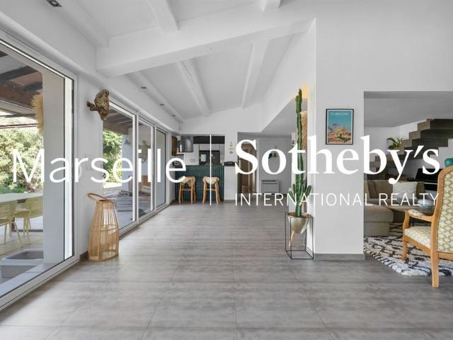 Maison location à La Coueste, Aubagne