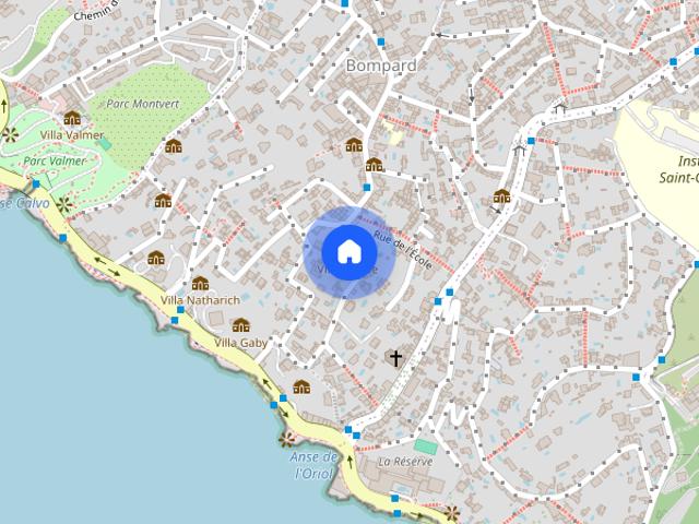Maison location à Marseille