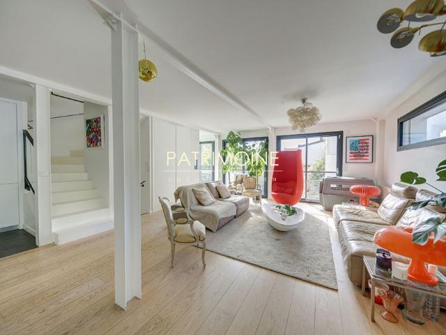 Maison location à Nanterre, Rueil-malmaison