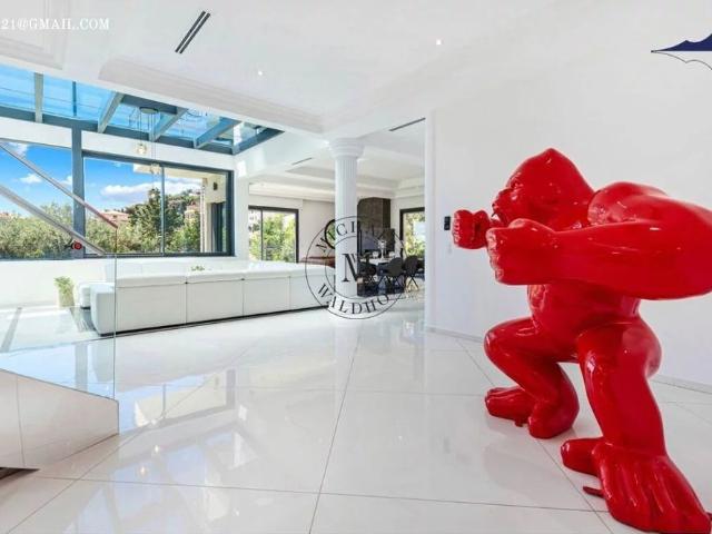 Maison location à Nice, Roquebrune-cap-martin