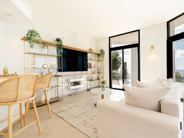 Maison location à Nice, Roquebrune-cap-martin
