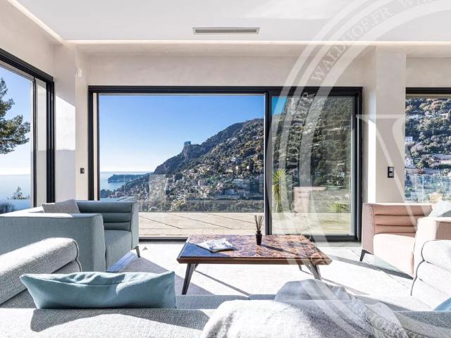 Maison location à Nice, Roquebrune-cap-martin