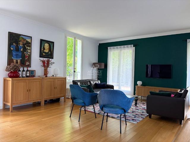 Maison location à Saint-Germain-en-Laye, Maisons-laffitte