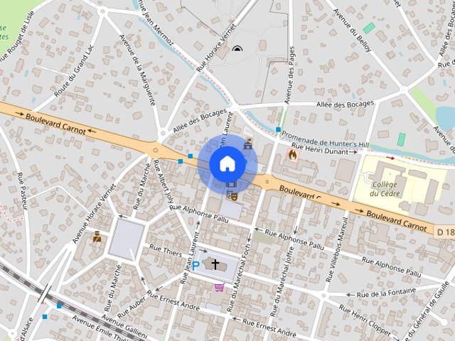 Maison location à Saint-Germain-en-Laye, Le Vésinet