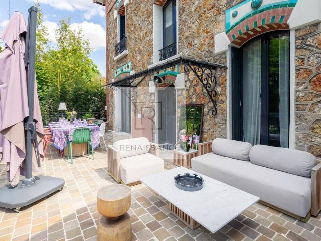 Maison location à Saint-Germain-en-Laye, Le Vésinet