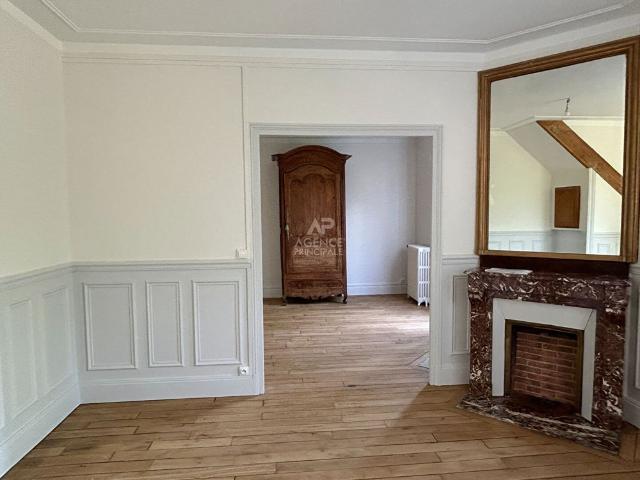 Maison location à Saint-Germain-en-Laye, Maisons-laffitte