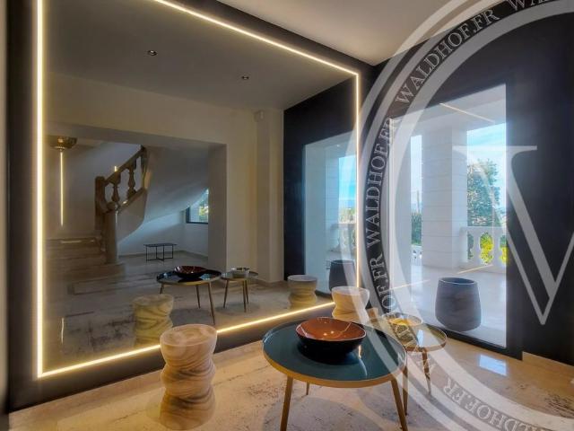 Maison location à Hautes Vallergues, Cannes