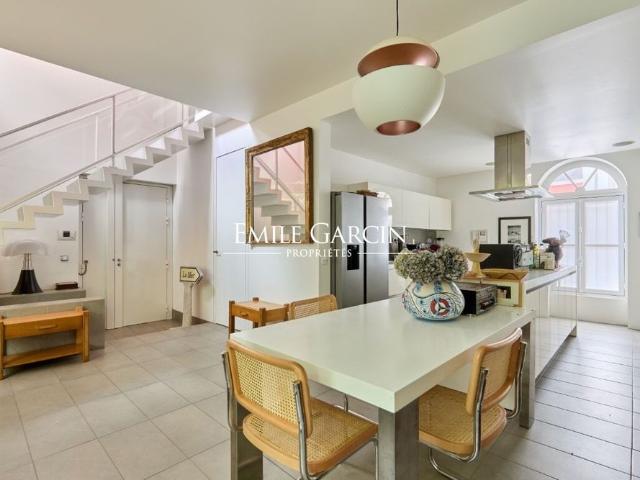 Maison location à Paris, Île-de-France