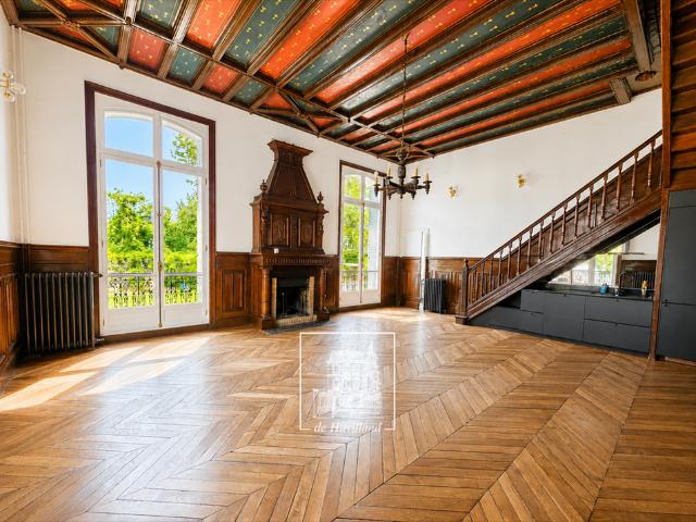 Maison location à Saint-Germain-en-Laye, Croissy-sur-seine