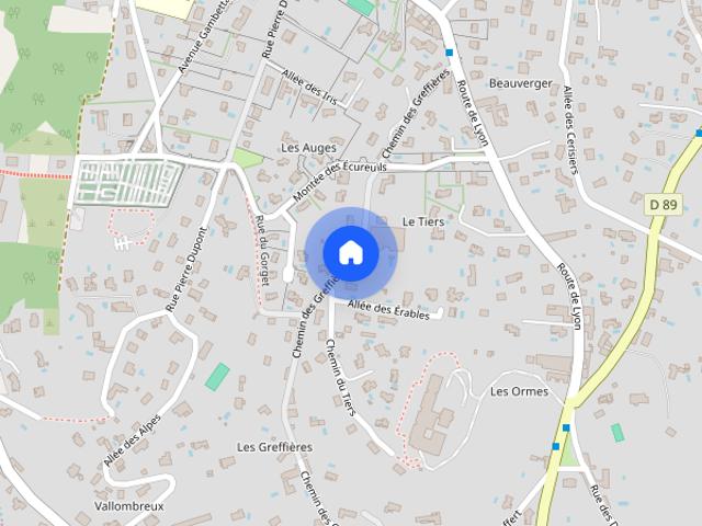 Maison location à Lyon, Métropole de Lyon