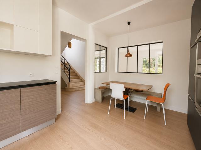 Maison location à Nanterre, Garches