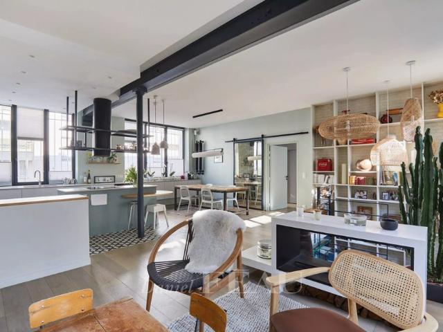 Maison location à Boulogne-Billancourt, Boulogne-billancourt