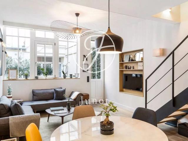 Maison location à Paris, Île-de-France