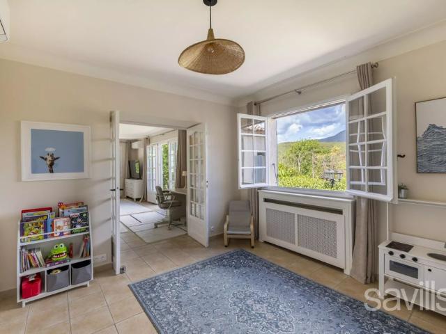 Maison location à Le Plan, Roquefort-les-Pins