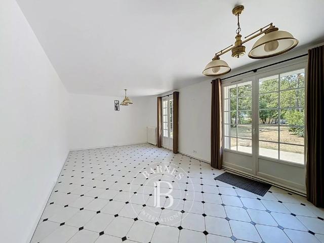 Maison location à Saint-Germain-en-Laye, Le Vésinet
