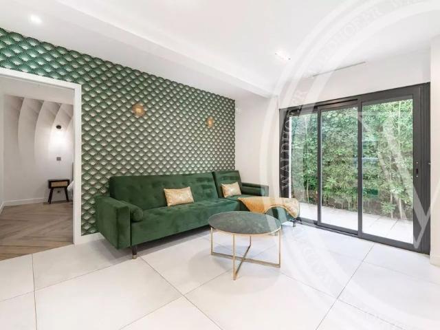 Maison location à Hautes Vallergues, Cannes