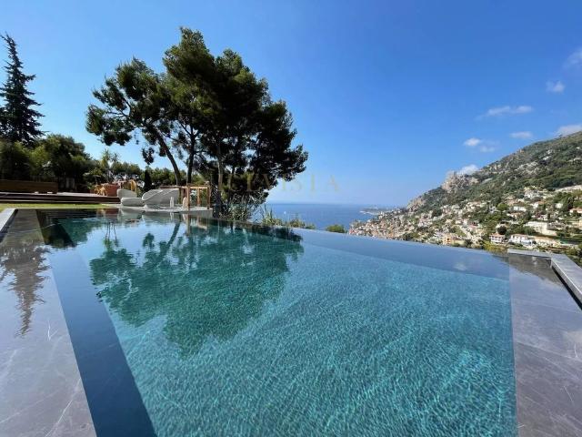 Maison location à Nice, Roquebrune-cap-martin