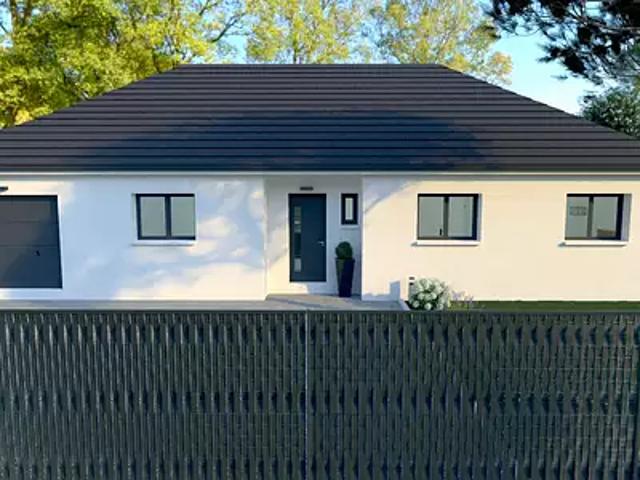 Maison vente à Bernay, Toutainville