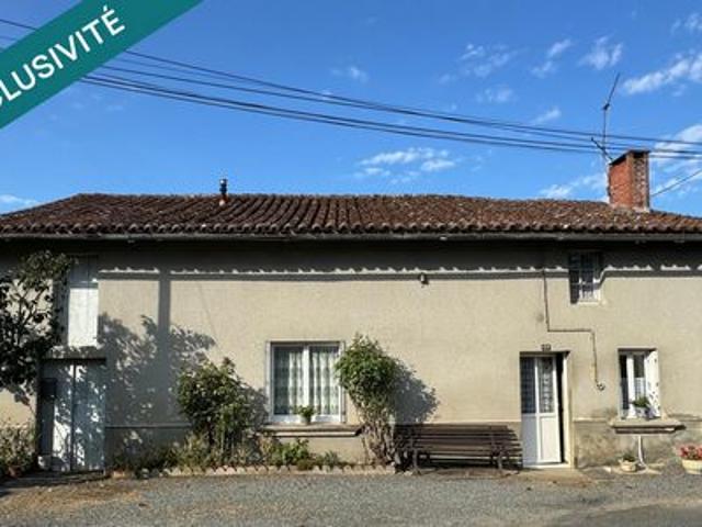 Villa vente à Rochechouart, Saint-mathieu