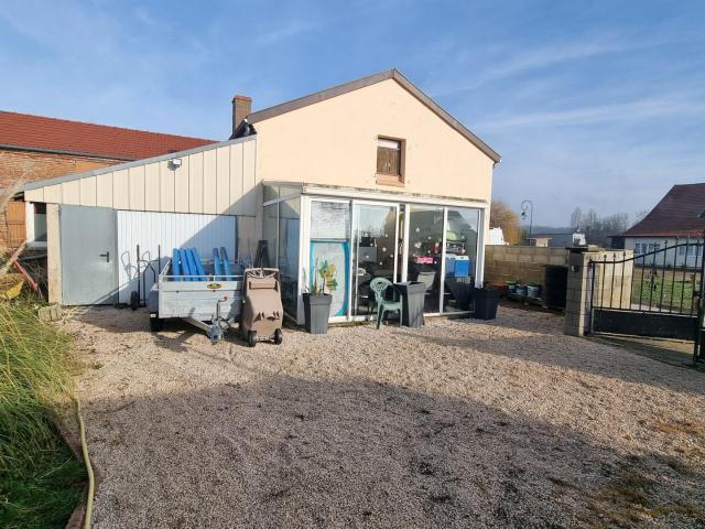 Maison vente à Chalon-sur-Saône, Toutenant
