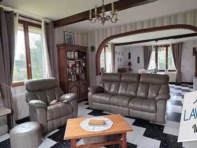 Maison vente à Péronne, Toutencourt