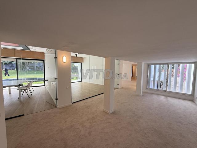 Bureau location à Rbat