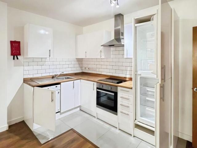 Apartment for rent in Eastgate, Peterborough