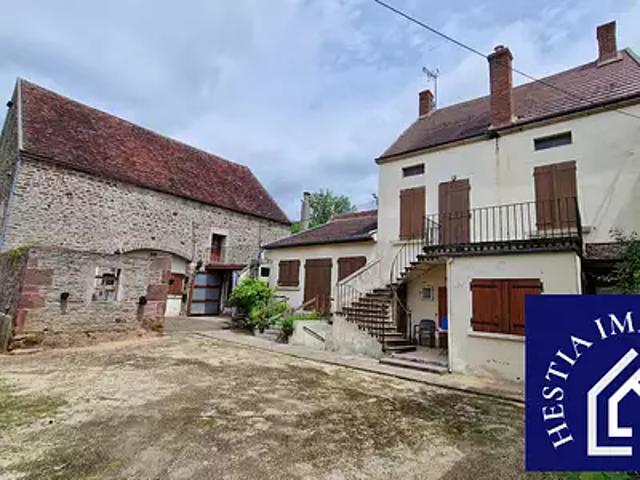 Maison vente à Montbard, Toutry
