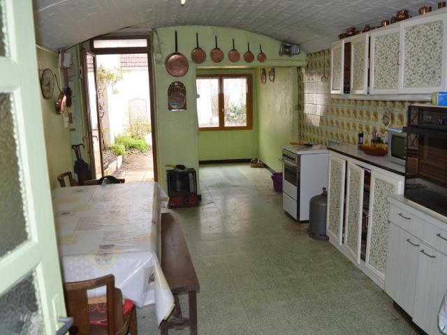 Maison vente à Montbard, Toutry