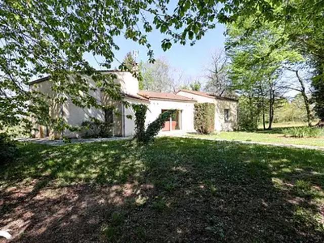Maison vente à Cognac, Touvérac