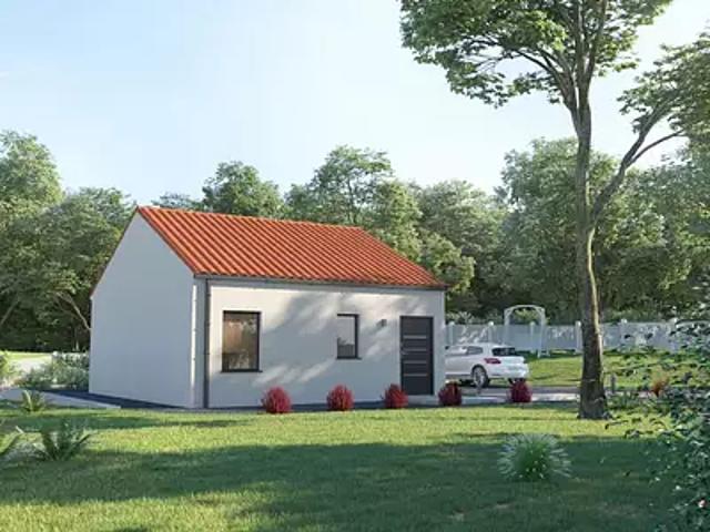 Maison vente à Touvois