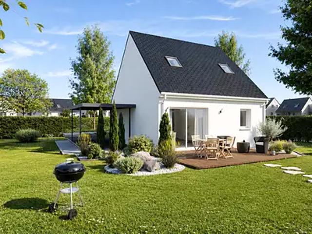 Maison vente à Nantes, Touvois