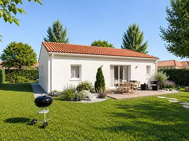 Maison vente à Nantes, Touvois