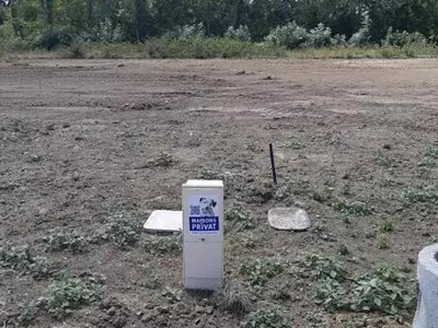 Terrain vente à Nantes, Touvois