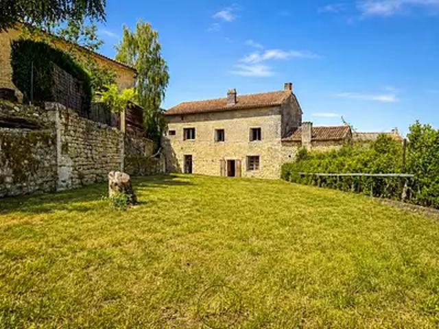 Maison vente à Angoulême, Touvre